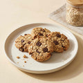 Cookies protéinées à l’avoine et au chocolat : le snack sain qui nourrit vraiment