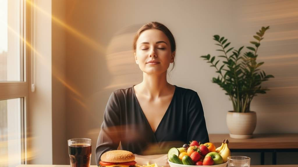 El Desafío Moderno de la Alimentación y la Salud Mental - Nutremys