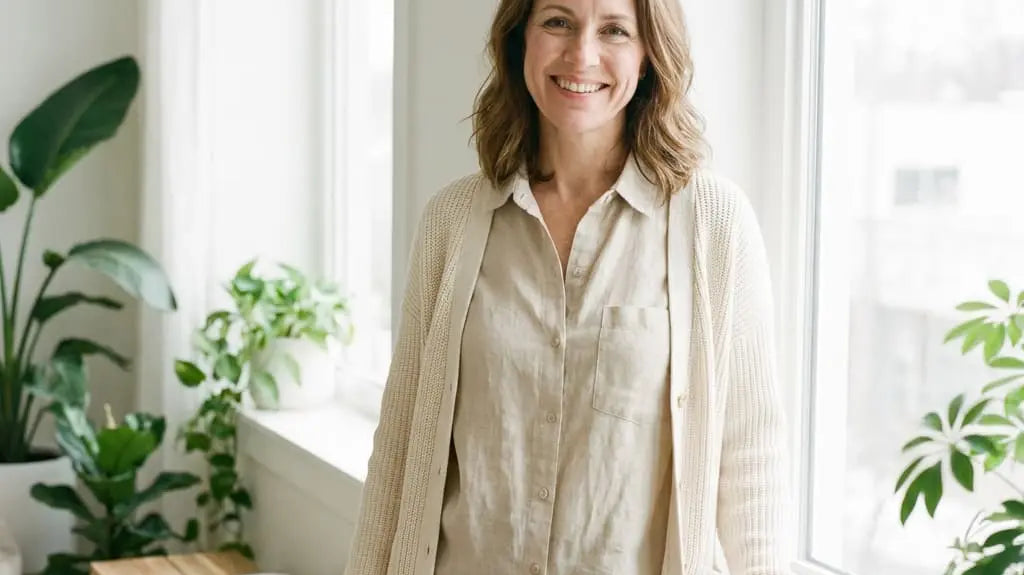 Comparaison perimenopause et menopause - identifier son etape et agir naturellement