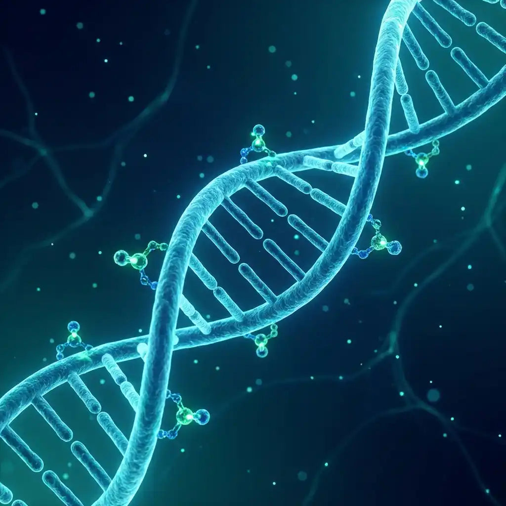 Molecule NMN et processus de vieillissement cellulaire - anti-age scientifique