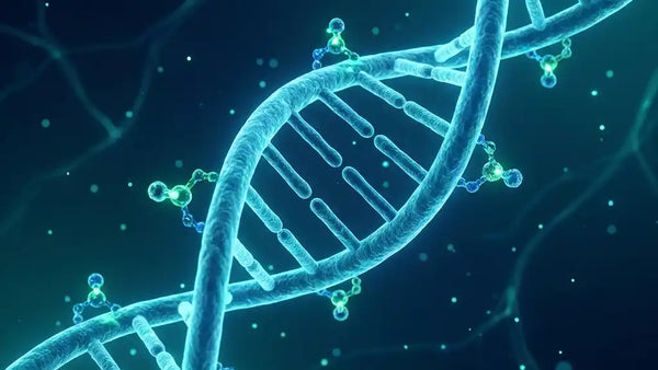 Molecule NMN et processus de vieillissement cellulaire - anti-age scientifique