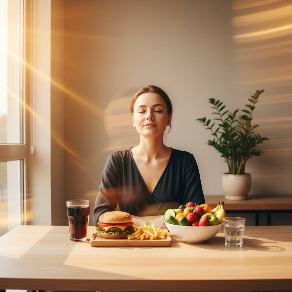 El Desafío Moderno de la Alimentación y la Salud Mental - Nutremys