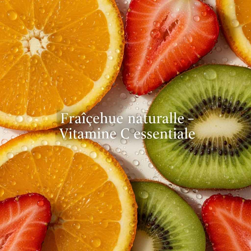 Vitamine C : nutriments, bienfaits et risques - Nutremys