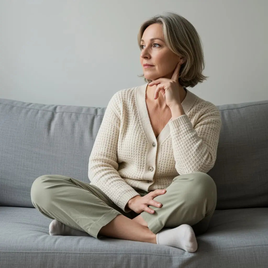 Les 10 Symptômes de la Ménopause Dont Personne Ne Parle (Et Comment les Soulager) Nutremys LAB