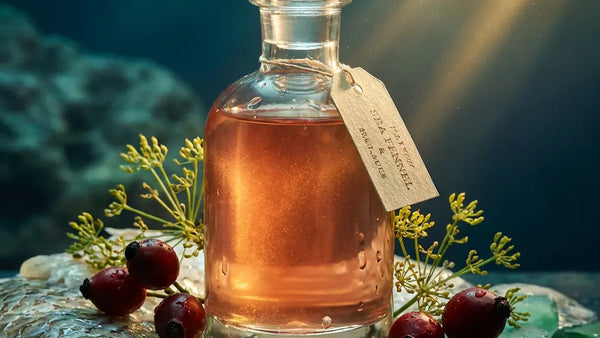 Collagene marin liquide Nutremys - bienfaits prouves pour la peau en menopause