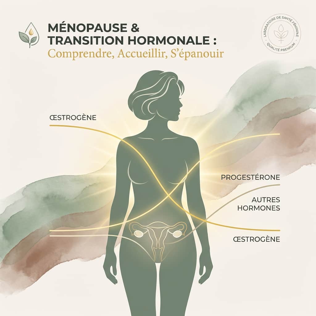 Ménopause : Symptômes, Hormones, Traitements & Conseils de Gynécologue (Guide Complet 45+)