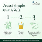 FloraBalance Encapsulated Probiotics – Probiotiques Liquides 25¹⁰ UFC - Nutremys LAB