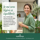 FloraBalance Encapsulated Probiotics – Probiotiques Liquides 25¹⁰ UFC - Nutremys LAB
