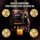 MENOPAUSE VITALITY COMPLEX – La Formule Liquide 9-en-1 pour la Périménopause & la Ménopause Nutremys