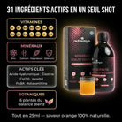 MENOPAUSE VITALITY COMPLEX – La Formule Liquide 9-en-1 pour la Périménopause & la Ménopause Nutremys