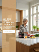 Menopause Vitality Complex | Collagène Marin & Équilibre Hormonal - Nutremys