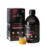 Nutremys Menopause Vitality Complex - Complement Liquide pour le menopause.