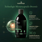FloraBalance Encapsulated Probiotics – Probiotiques Liquides 25¹⁰ UFC - Nutremys LAB