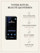 Collagen Essence Gold – Formule Anti-Âge Ultime (Collagène Marin 12 500 mg & Rétinol) Nutremys