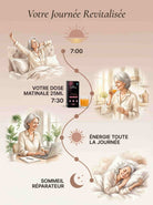 Menopause Vitality Complex | Collagène Marin & Équilibre Hormonal - Nutremys