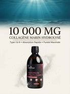 Menopause Vitality Complex | Collagène Marin & Équilibre Hormonal - Nutremys