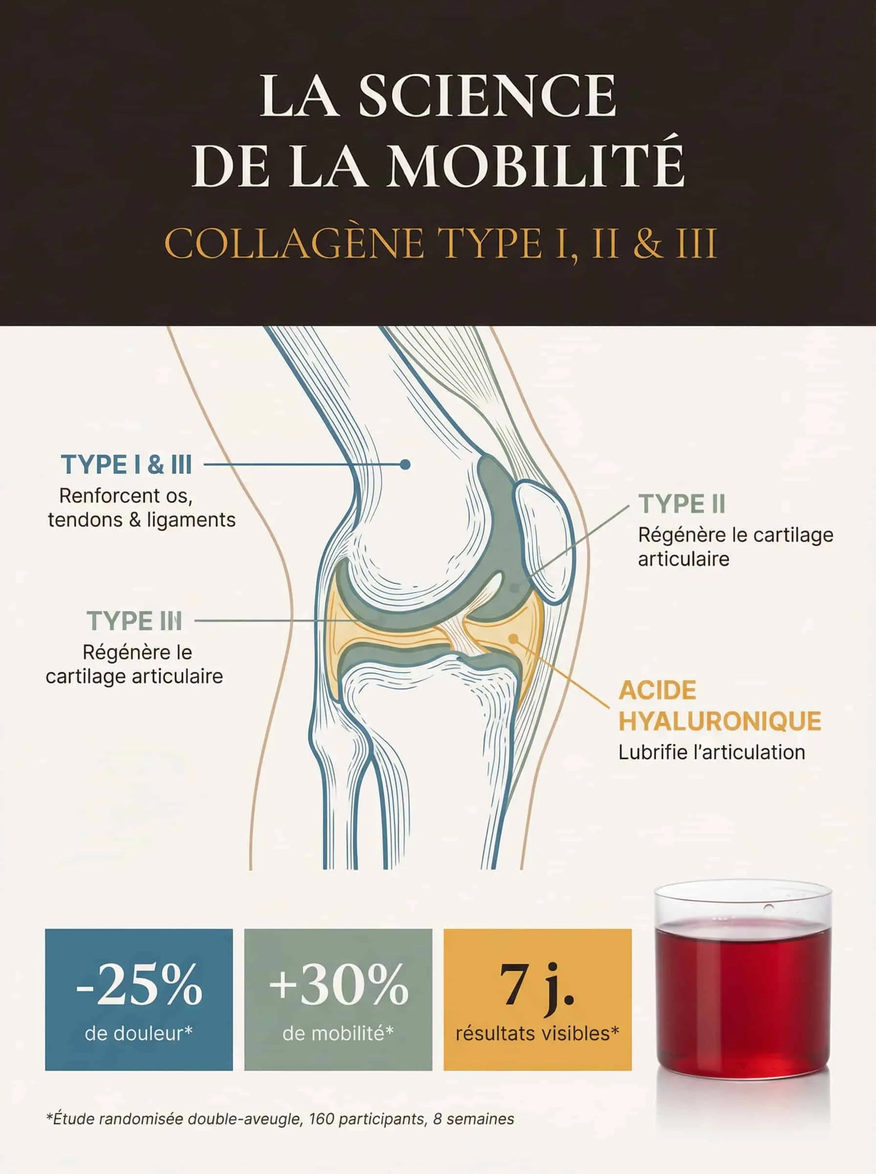 Artimotion Collagen 12000 | Collagène Liquide Articulaire 12.000 mg Nutremys