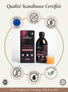 Menopause Vitality Complex | Collagène Marin & Équilibre Hormonal - Nutremys